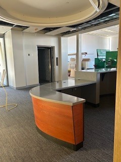 lobby elevator